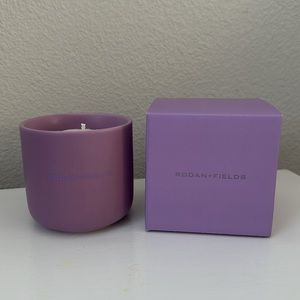 Rodan and Fields Single Wick Candle